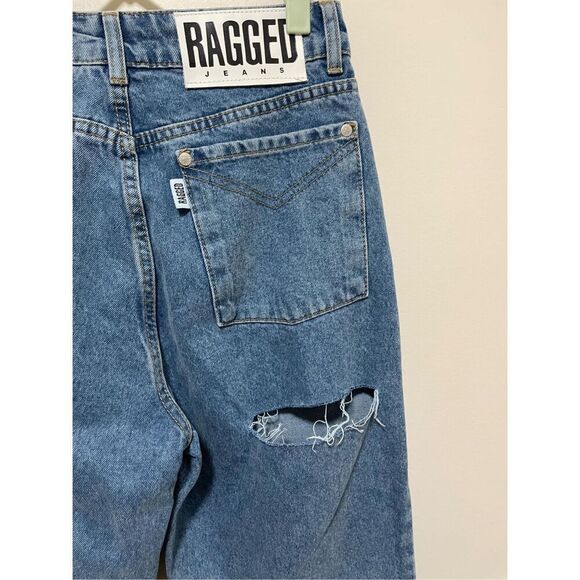 The Ragged Priest BUTT CUT JEANS Size 26 - Picture 9 of 11